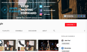 Jason Fleagle Youtube