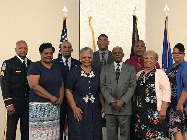 Lisa Black Military Proud