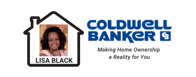 Lisa Black: Coldwell Banker Logo